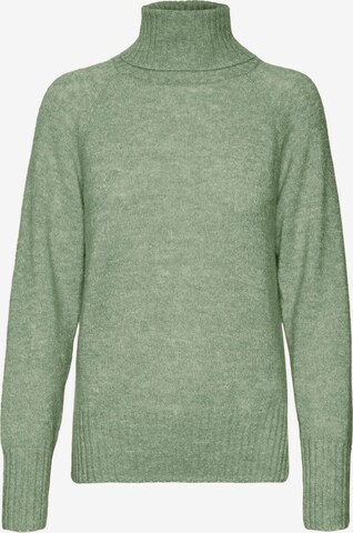 VERO MODA Pullover 'Daniela' in Grün: predná strana