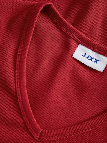 Tricou 'JXFreya' de la JJXX pe roșu