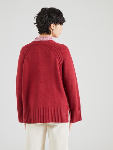 Pull-over s.Oliver en rouge