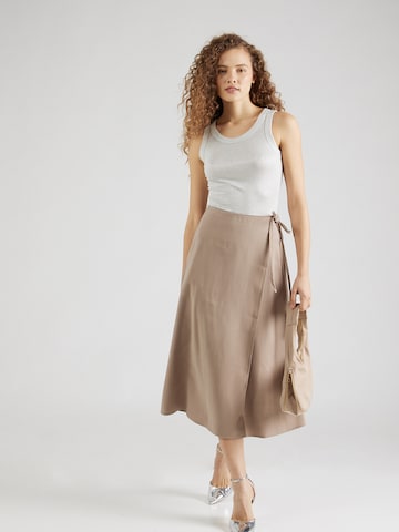 SELECTED FEMME - Falda 'VERONA' en gris