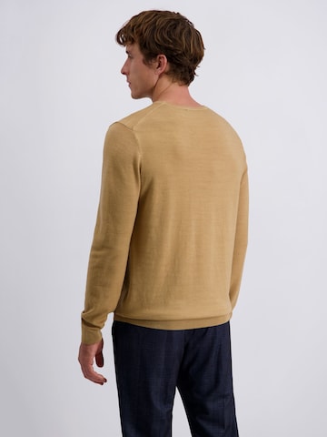 PIERRE CARDIN Sweater in Beige