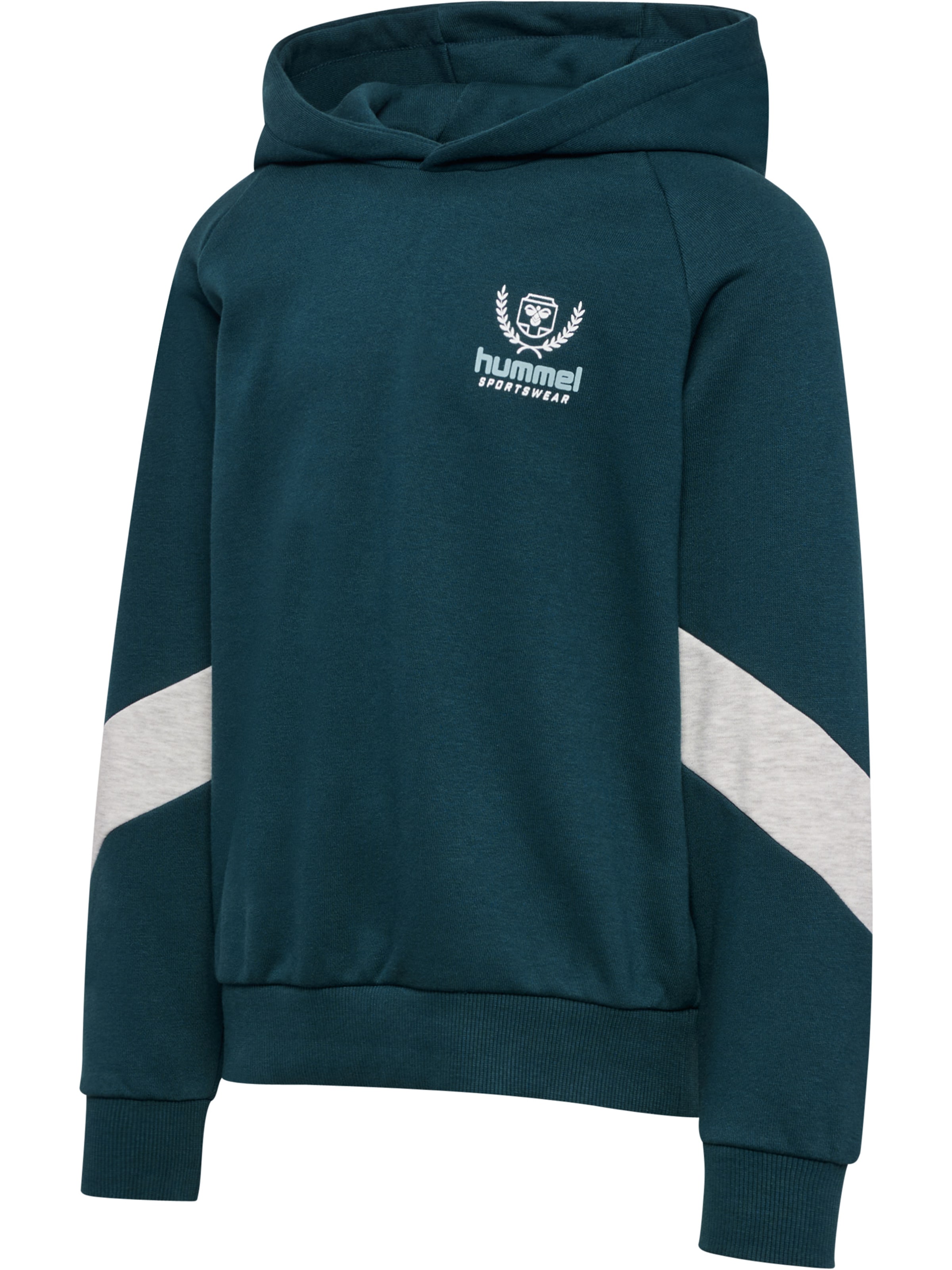 Hummel Sweatshirt i blå