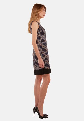 TOOche Dress 'Chains' in Brown
