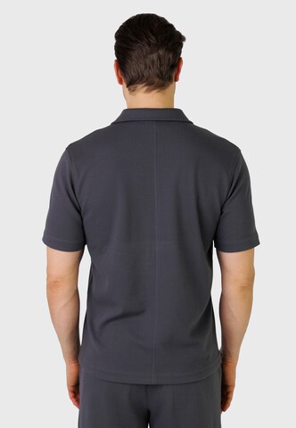 Kleinigkeit Regularny krój Koszula w kolorze szary