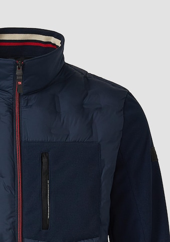 Veste mi-saison s.Oliver en bleu