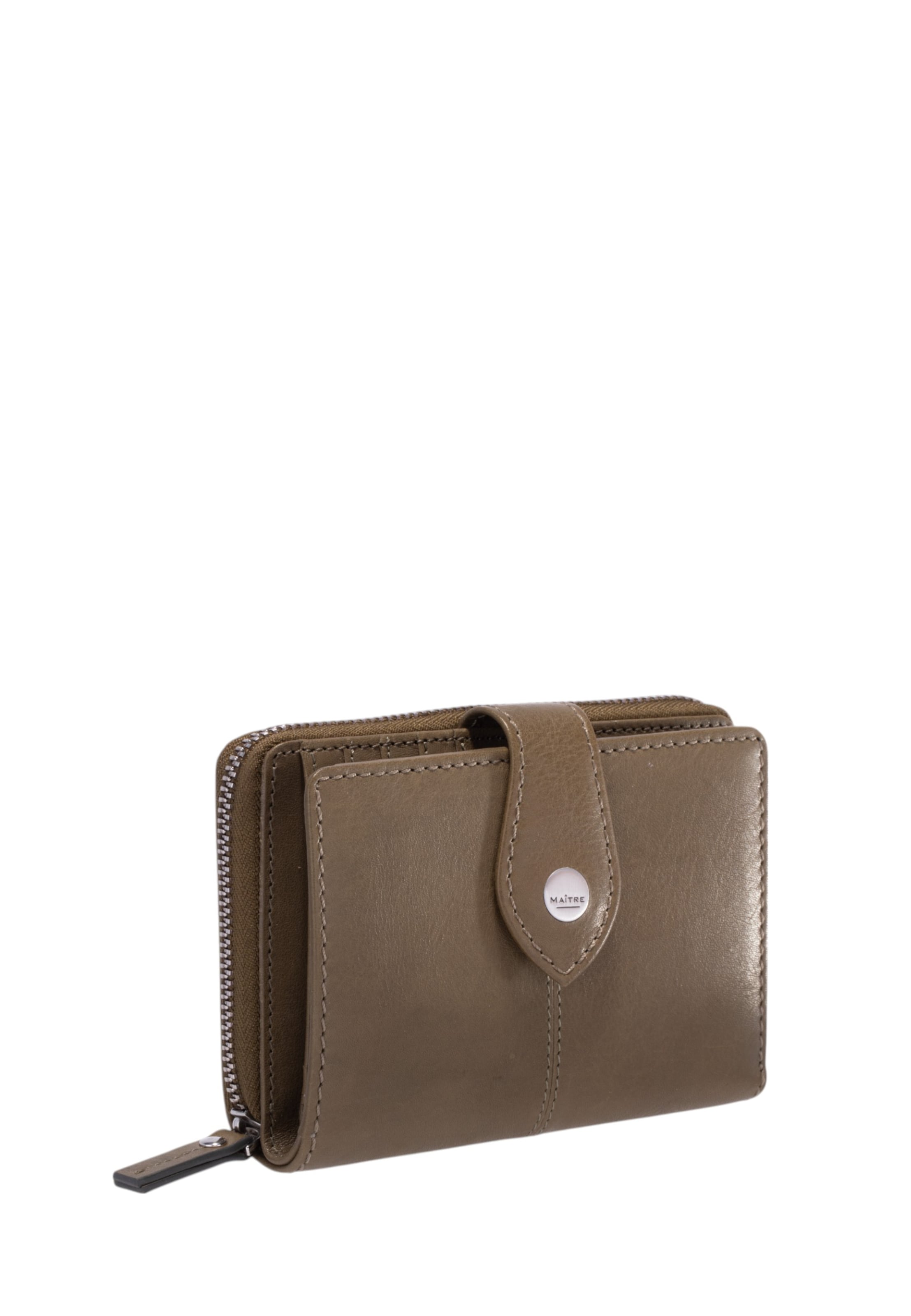 Maître Wallet 'Lemberg Diethilde' in Brown