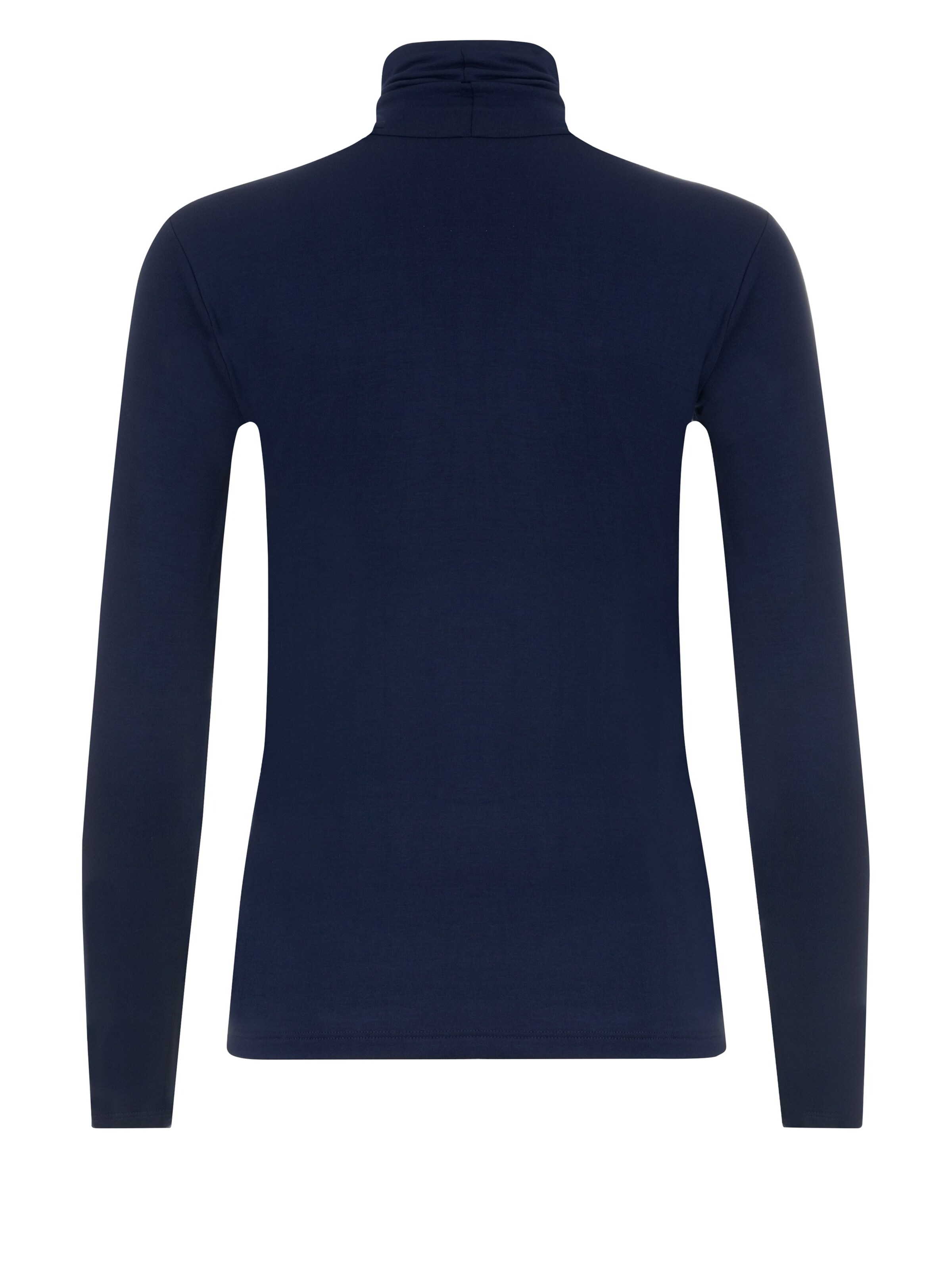 Evoni Pullover 'aus weichem Modal'‌ in Blau