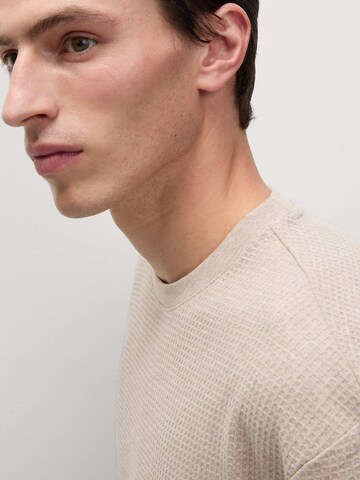 Marks & Spencer Shirt in Beige