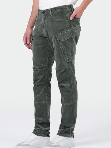 M.O.D MIRACLE OF DENIM Regular Cargobroek in Groen