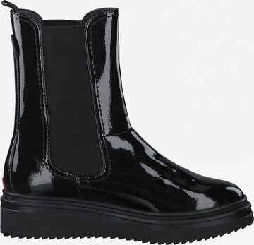 s.Oliver Chelsea Boots in Black