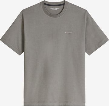 Maglietta di Marc O'Polo in grigio: frontale