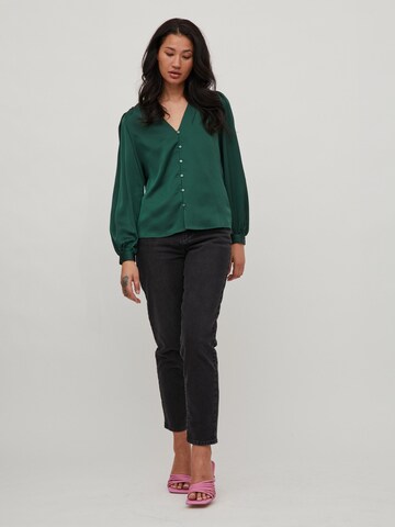 VILA Blouse in Groen