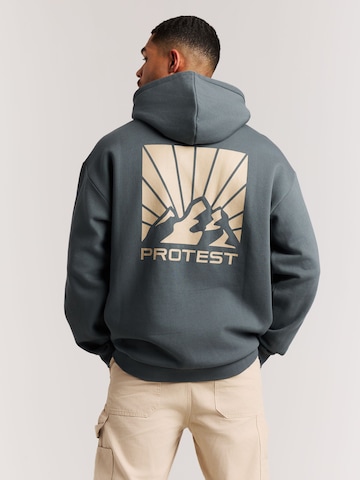 PROTEST Sweater 'PRTPenmon' in Blue