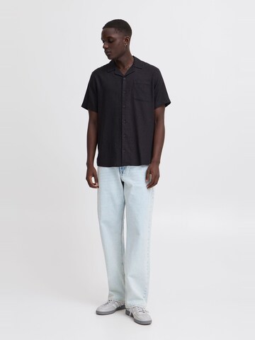 Coupe regular Chemise ' BHVICTOR ' BLEND en noir