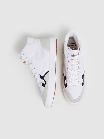 Pepe Jeans Sneaker 'Travis City' in Weiß