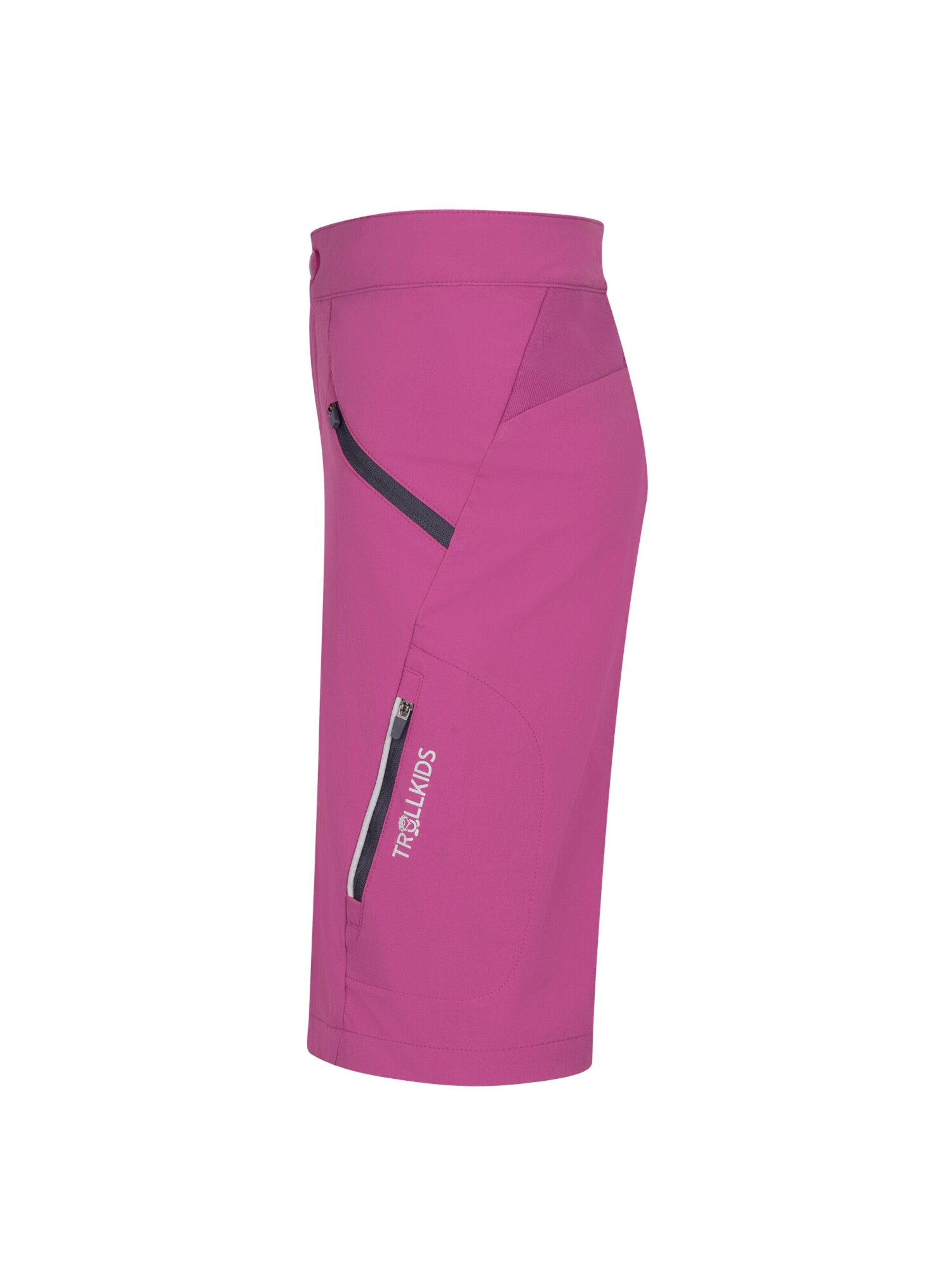 TROLLKIDS Regular Workout Pants in Pink
