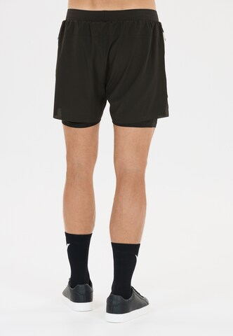 Virtus Regular Sportbroek 'Ado' in Zwart