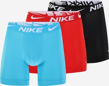 NIKESportske gaće - plava boja: prednji dio