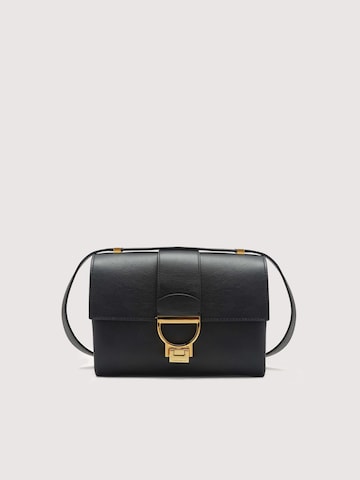 Coccinelle Handtasche 'ARLETTIS 2'‌‌‌ in Schwarz: Vorderseite