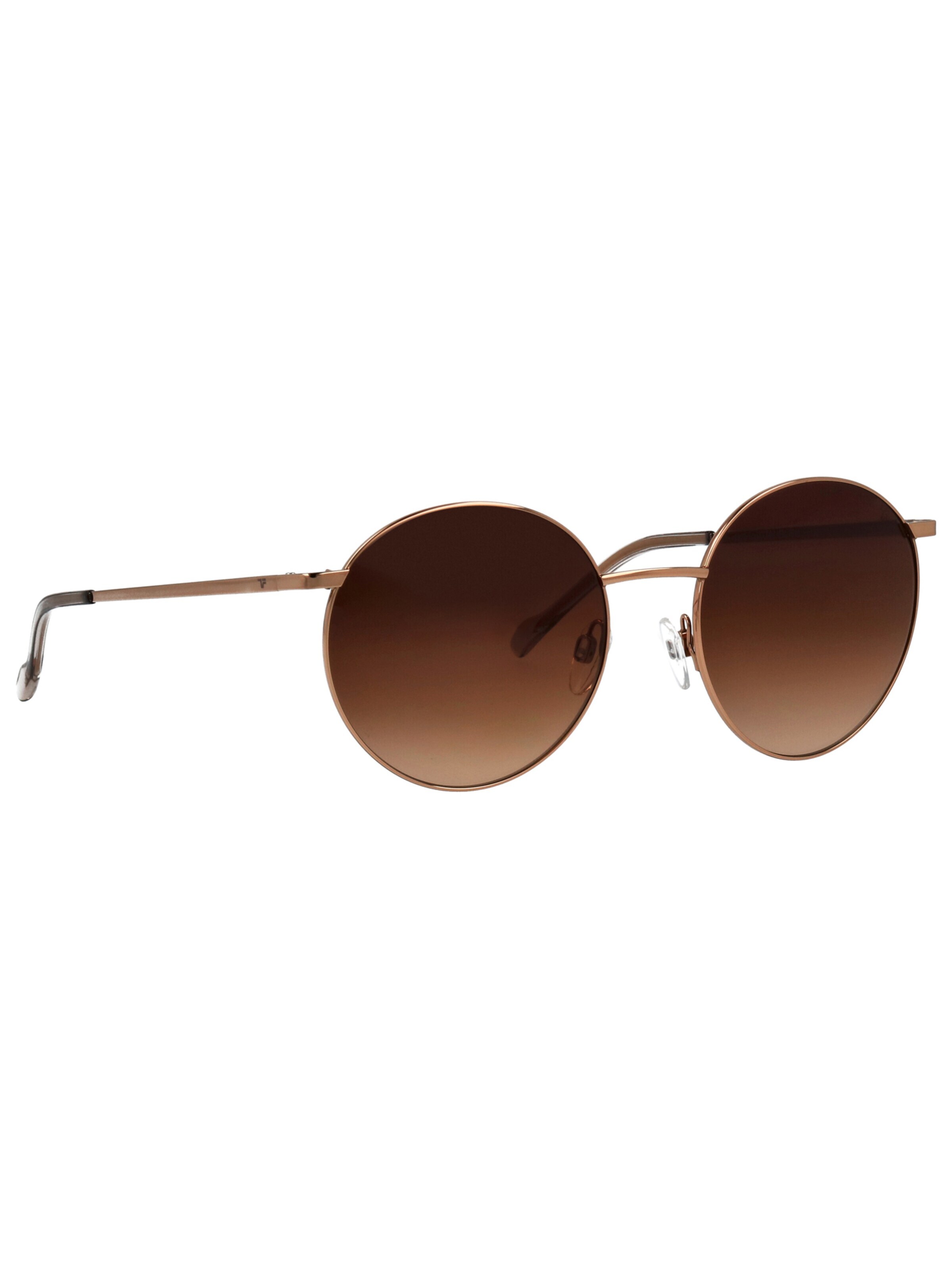 TITANFLEX Sonnenbrille in Gold