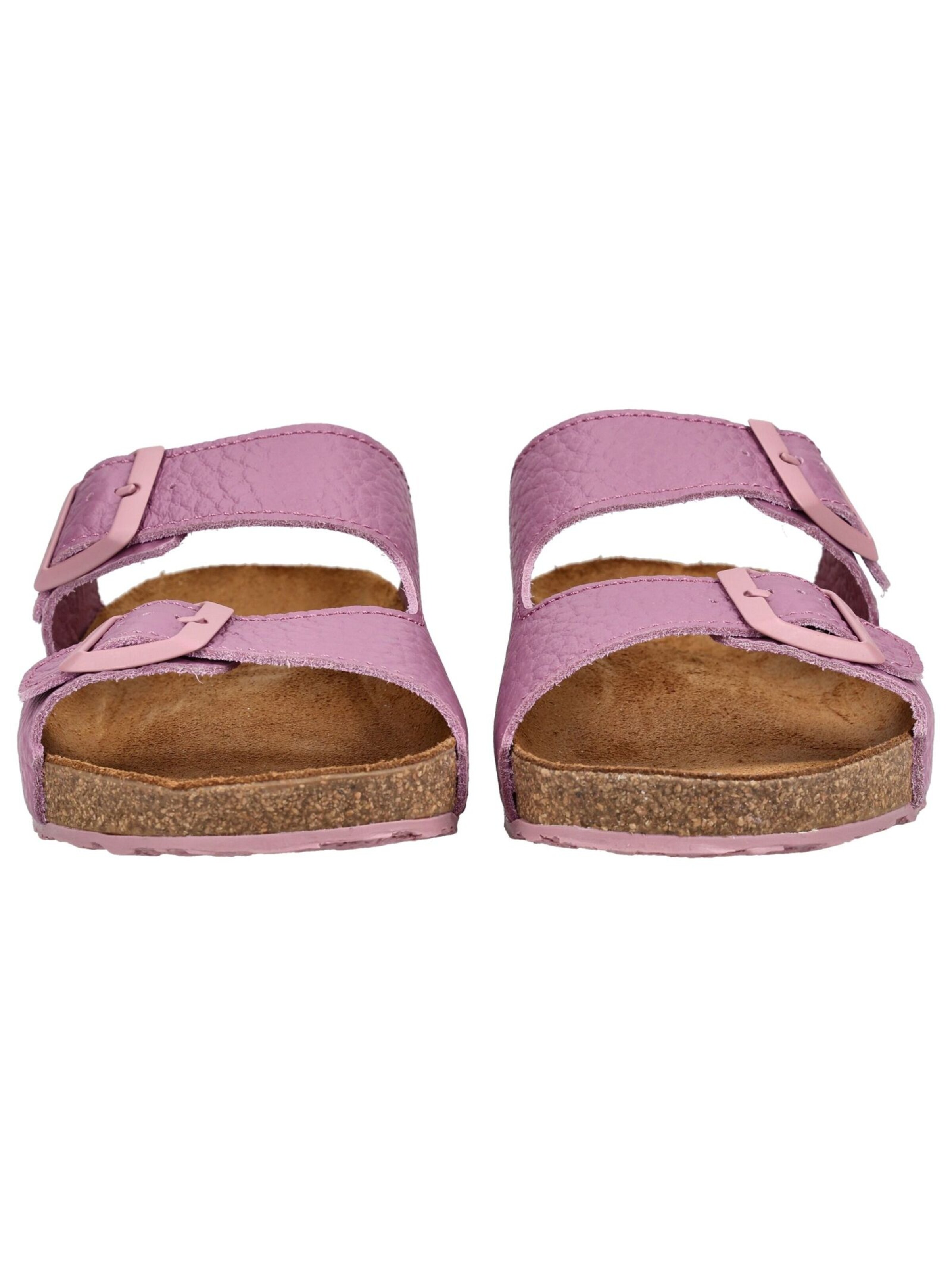 HAFLINGER Mule in Pink