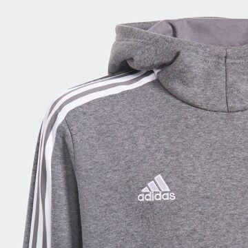 ADIDAS PERFORMANCE Sportsweatshirt 'Tiro 21' in Grau