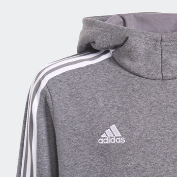 Felpa sportiva 'Tiro 21' di ADIDAS PERFORMANCE in grigio