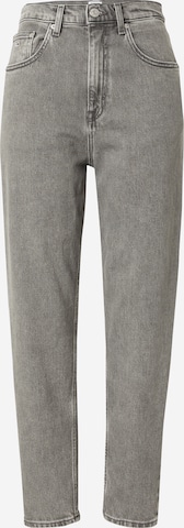 Tommy Jeans Regular Дънки в сиво: отпред