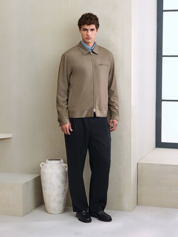 Next Between-season jacket 'Motionflex' in Grey