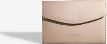 Beauty case 'SIENNA' di Friedrich23 in marrone: frontale
