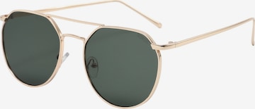ZOVOZ Sunglasses 'Anastasios' in Green