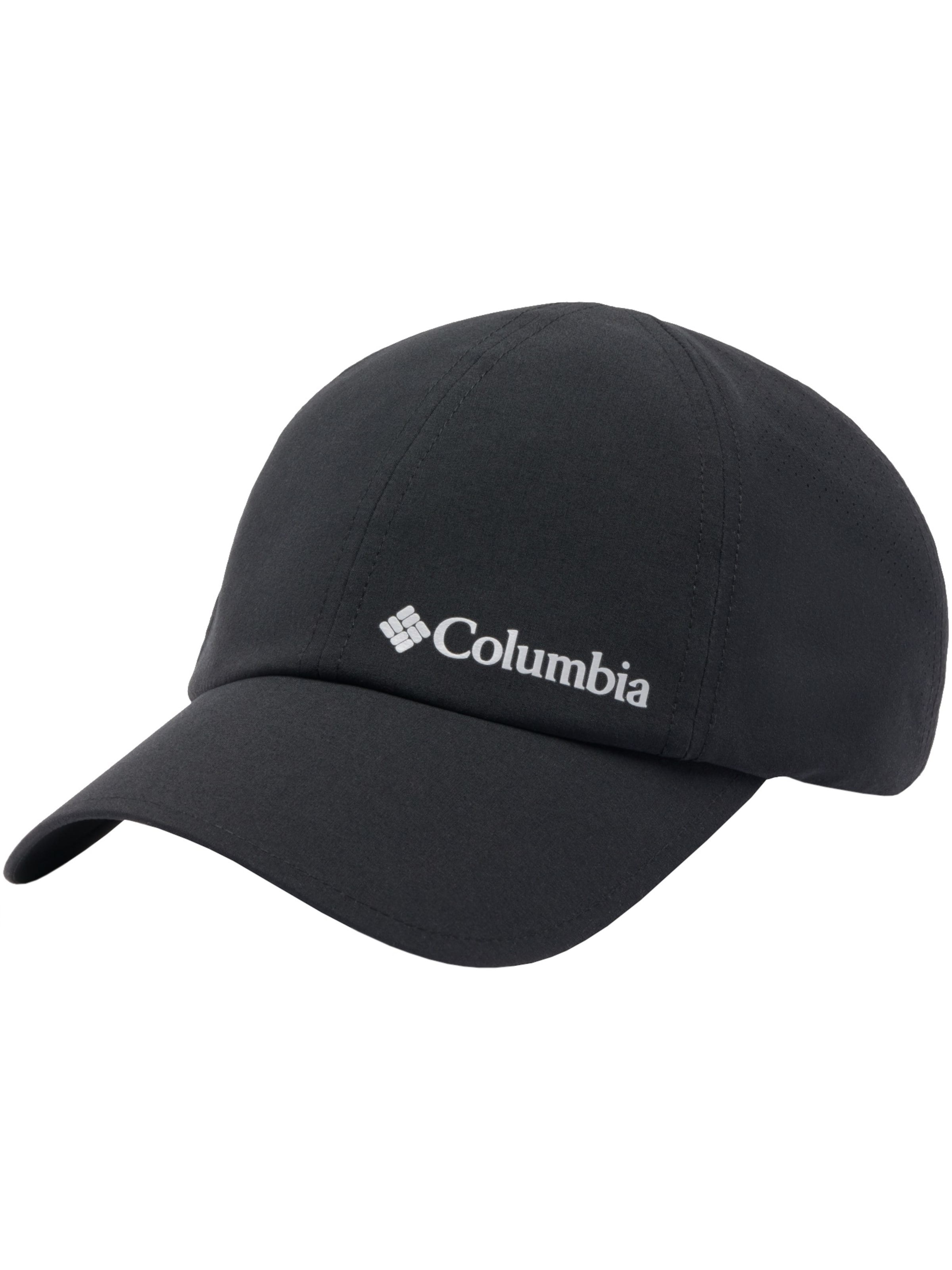 COLUMBIA Cap 'Columbia Silver Ridge IV' in Black: front