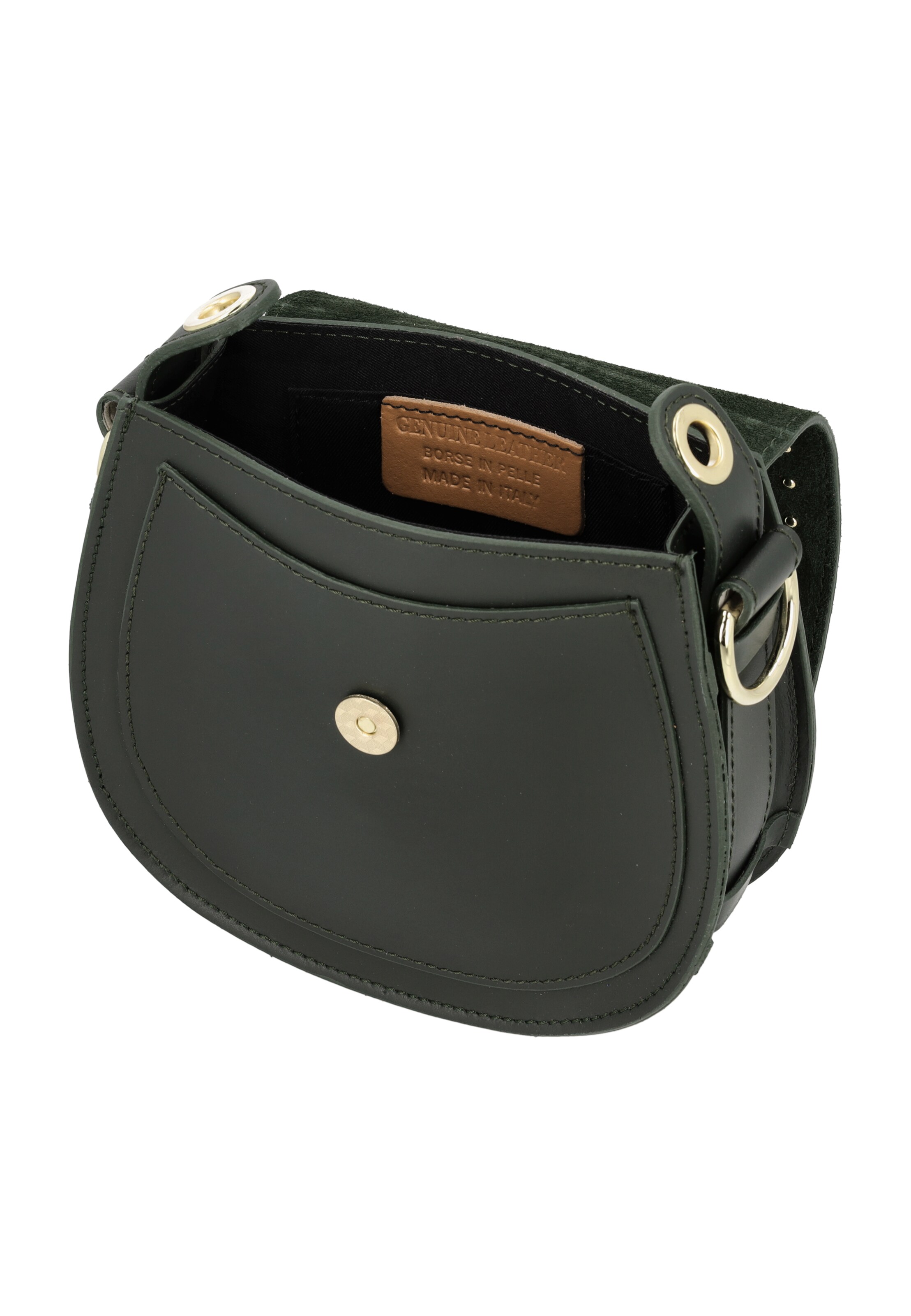 IZIA - Bolso de hombro en verde