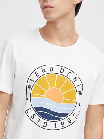 BLEND Shirt 'Bammer' in White