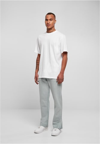 Urban Classics Loosefit Broek in Grijs