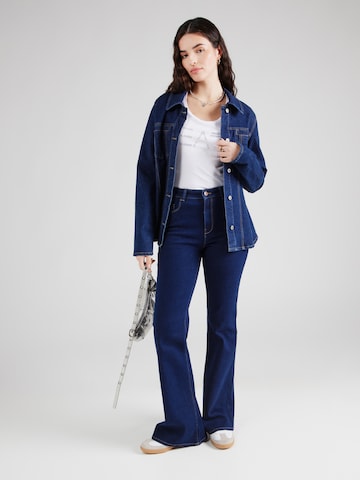 EA7 Emporio Armani Футболка в Белый