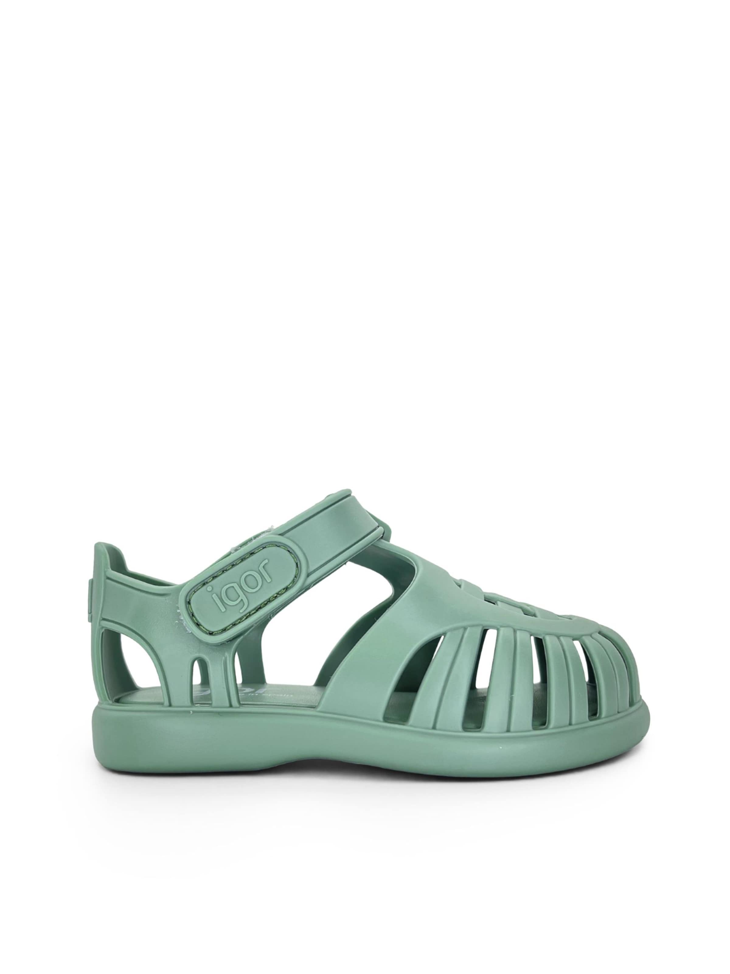 IGOR Beach & swim shoe in Green