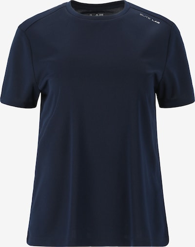 ELITE LAB Functioneel shirt 'Team' in de kleur Blauw, Productweergave