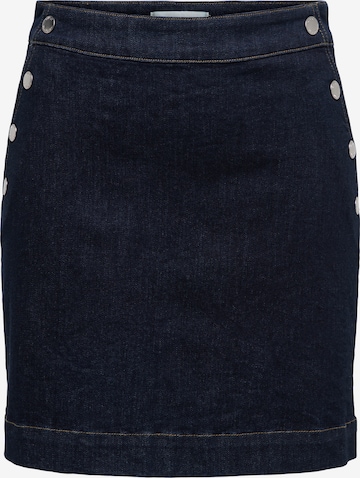 mėlyna ONLY Sijonas 'ONLMADISON': priekis