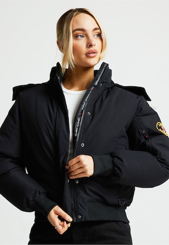 Zavetti Canada Tussenjas ' ' in Zwart