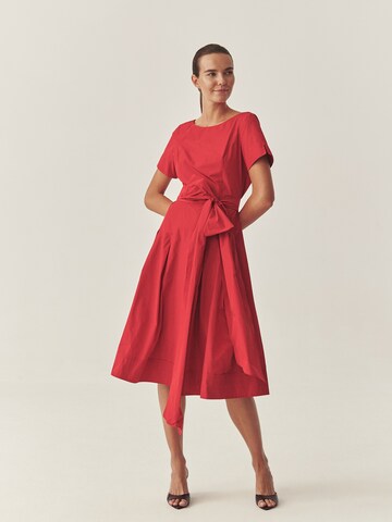 TATUUM Šaty 'TANITA CZ' - Červená