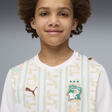 PUMA Performance shirt in White