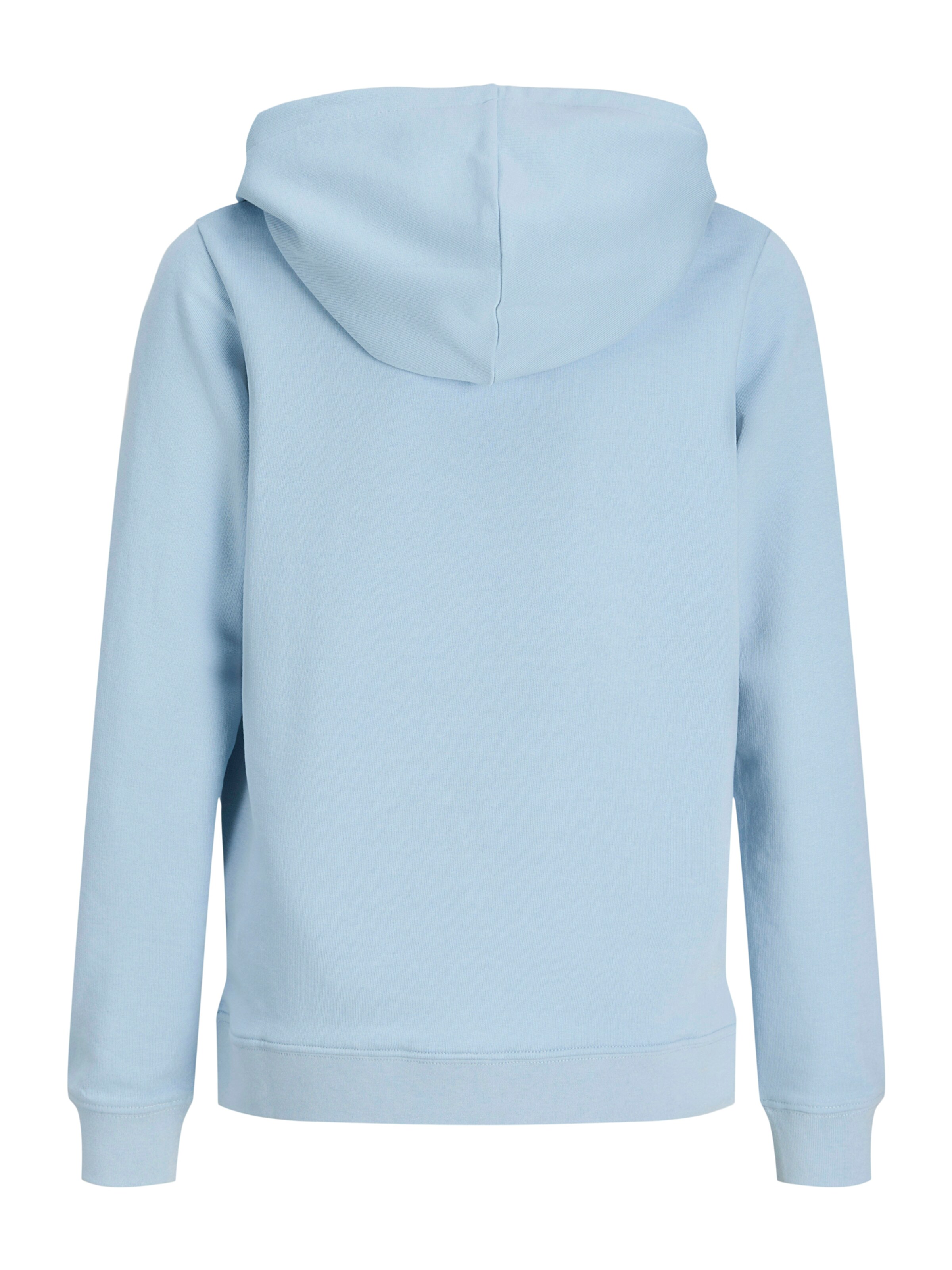 Jack & Jones Junior Свитшот 'JJCOLE' в Синий