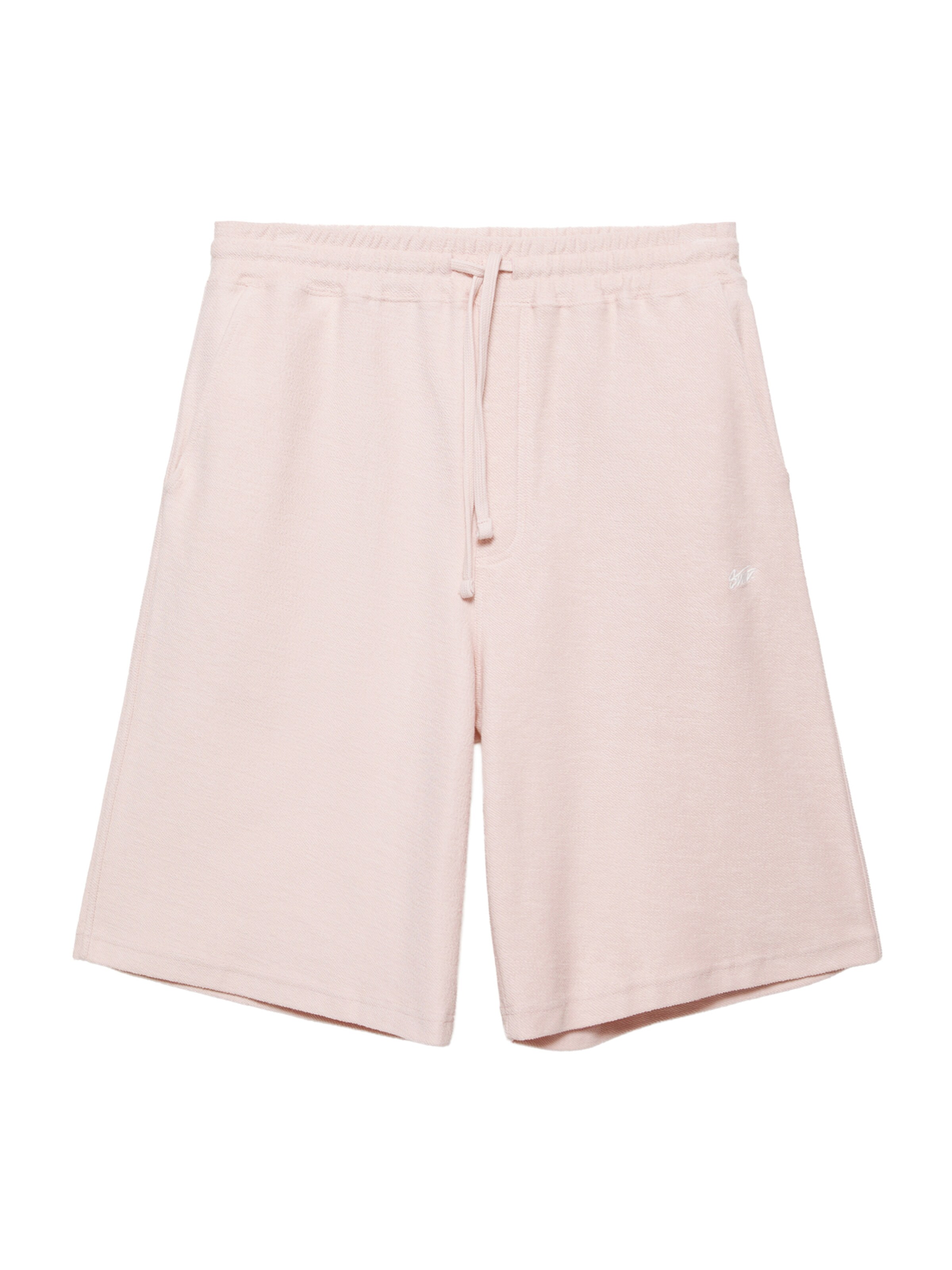 Pull&Bear Shorts 'STWD' in rosé, Produktansicht