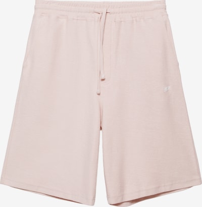 Pull&Bear Housut 'STWD' koossa 29-30 värissä roosa, Tuotenäkymä