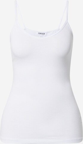 EDITED - Top 'ARAYA' en blanco: frente