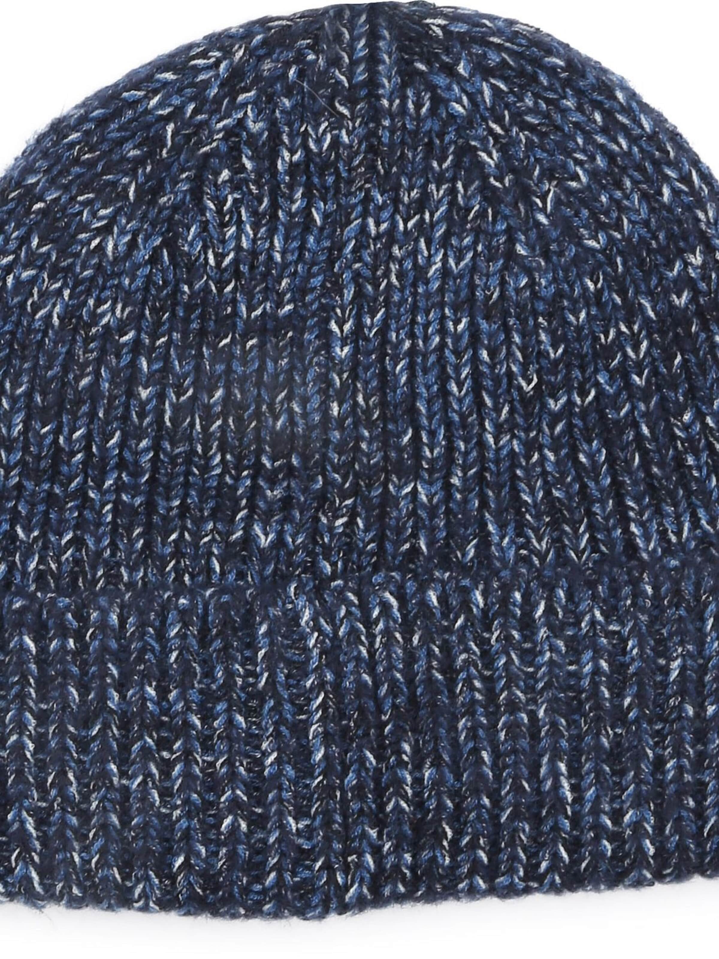 Barts Mütze 'Skaga'‌‌‌‌‌‌‌‌ in Blau