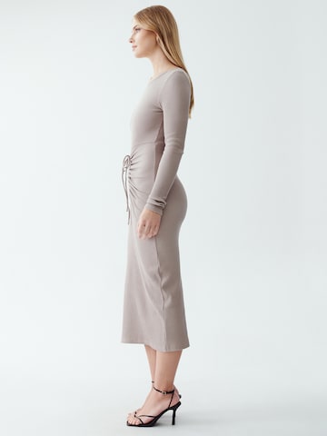Calli Dress 'DIONA' in Grey