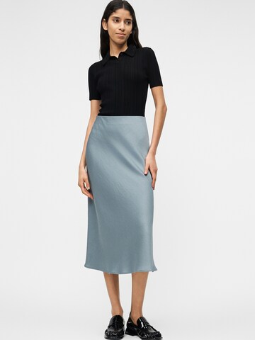 DRYKORN Rok 'URA 10' in Blauw