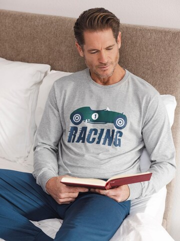 Pastunette Pyjama lang‌‌‌‌‌ in Grün